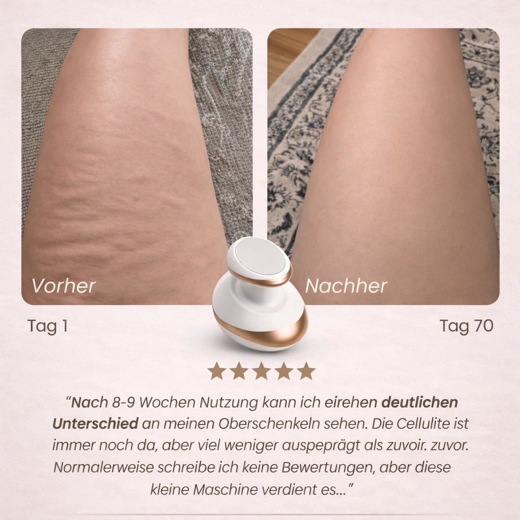 Cellcare - Glatte Haut in 14 Tagen