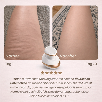Cellcare - Glatte Haut in 14 Tagen