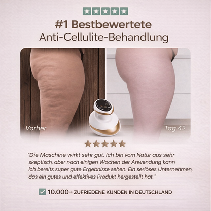 Cellcare - Glatte Haut in 14 Tagen