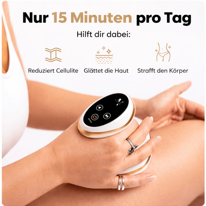 Cellcare - Glatte Haut in 14 Tagen