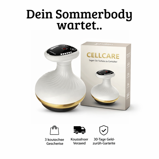 Cellcare - Glatte Haut in 14 Tagen