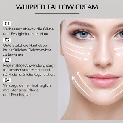 Whipped Beef Tallow Cream