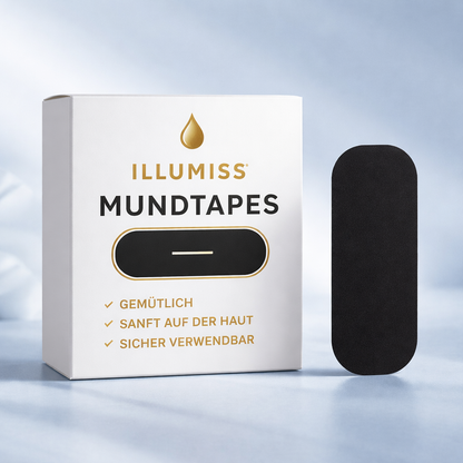 Illumiss Mundtapes