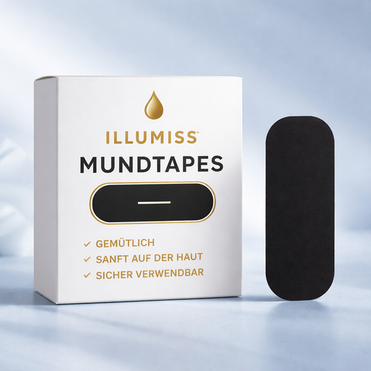 Illumiss Mundtapes