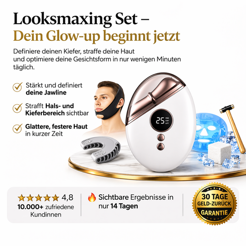 Looksmaxing Set