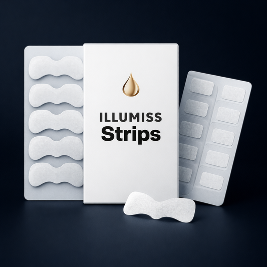 Illumiss Nose Strips